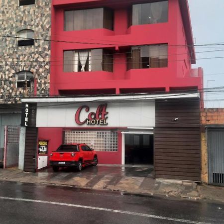 Hotel Colt Guarulhos Aeroporto Dış mekan fotoğraf