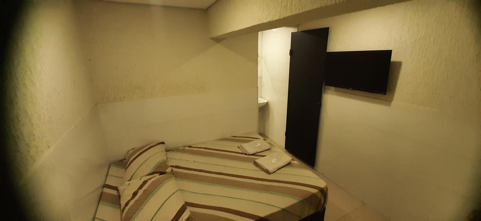 Hotel Colt Guarulhos Aeroporto Dış mekan fotoğraf