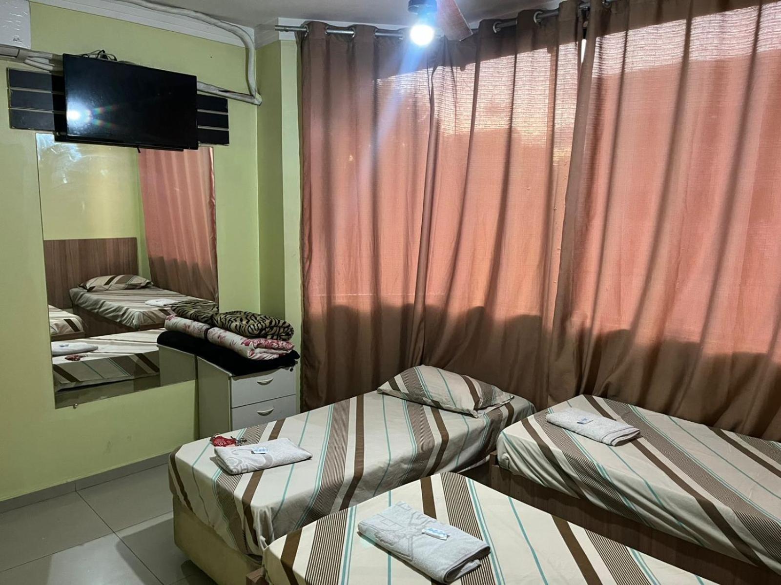 Hotel Colt Guarulhos Aeroporto Dış mekan fotoğraf